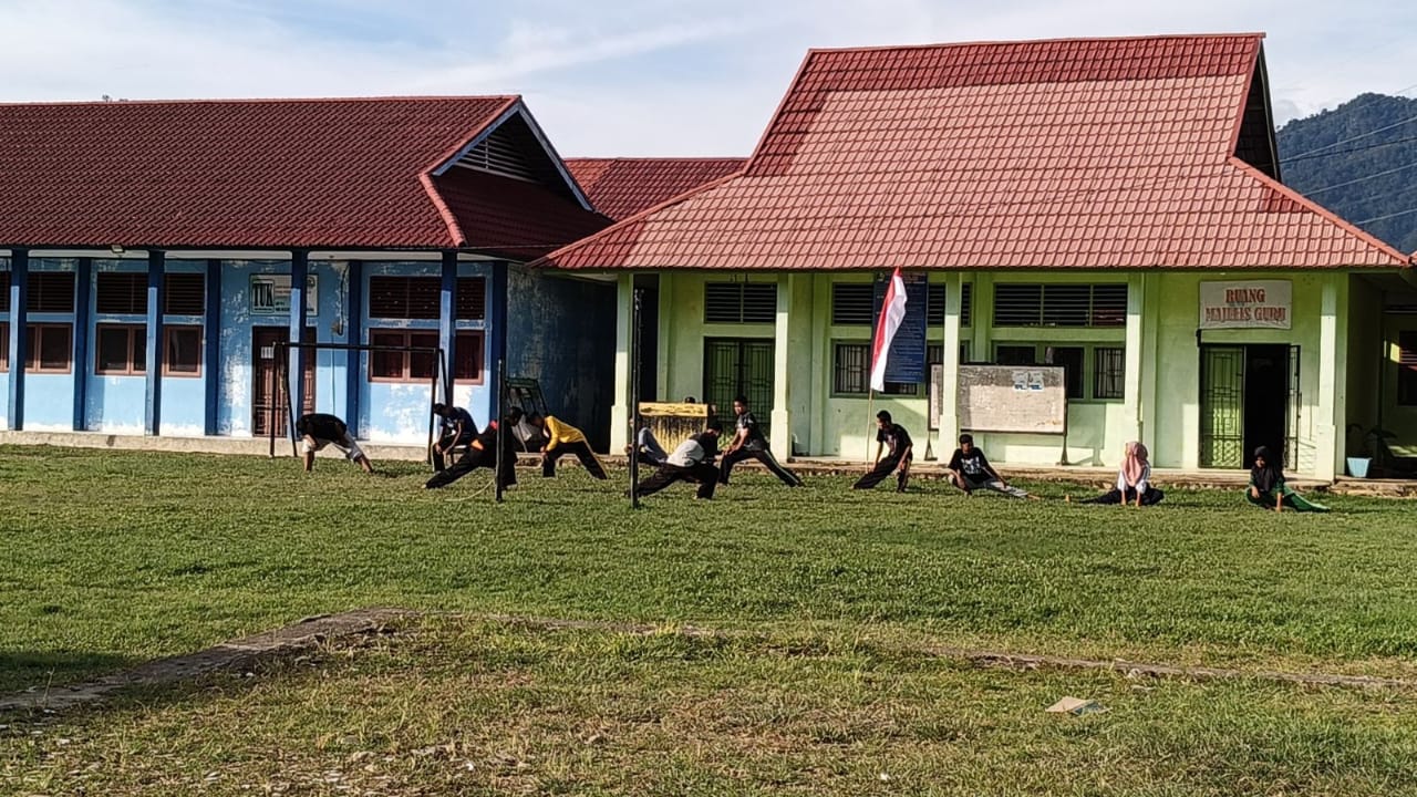 Foto SILAT TRADISI - 2