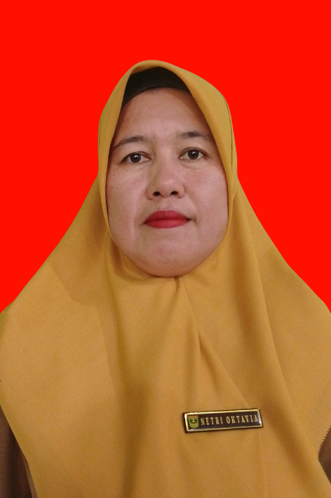 NETRI OKTAVIA, S.Pd