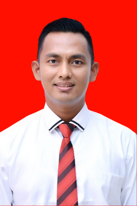 Foto ALMES GANGGA,S.Pd, M.Pd.T