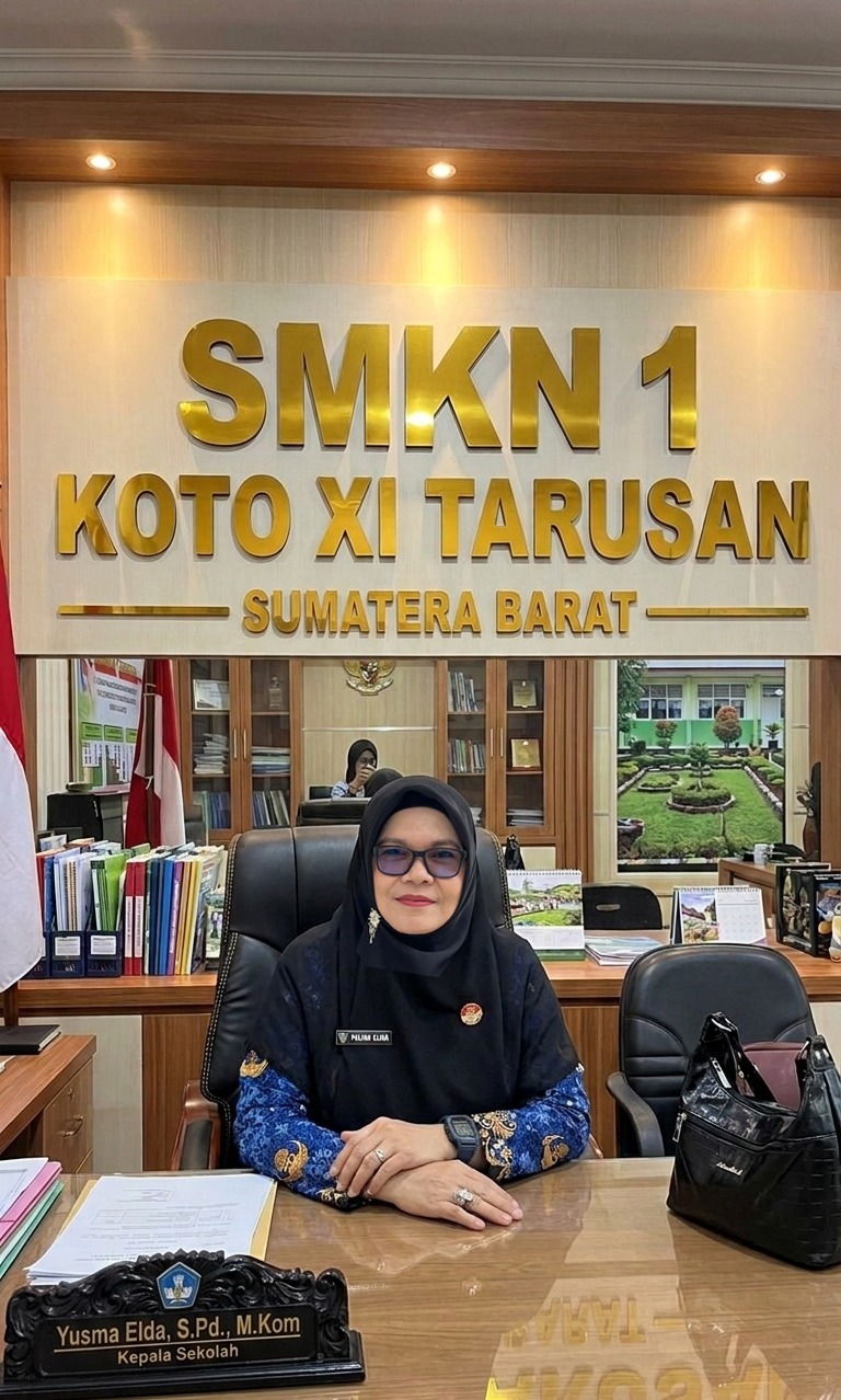 Foto YUSMA ELDA, S.Pd, M.Kom